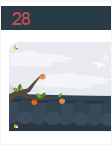 28일